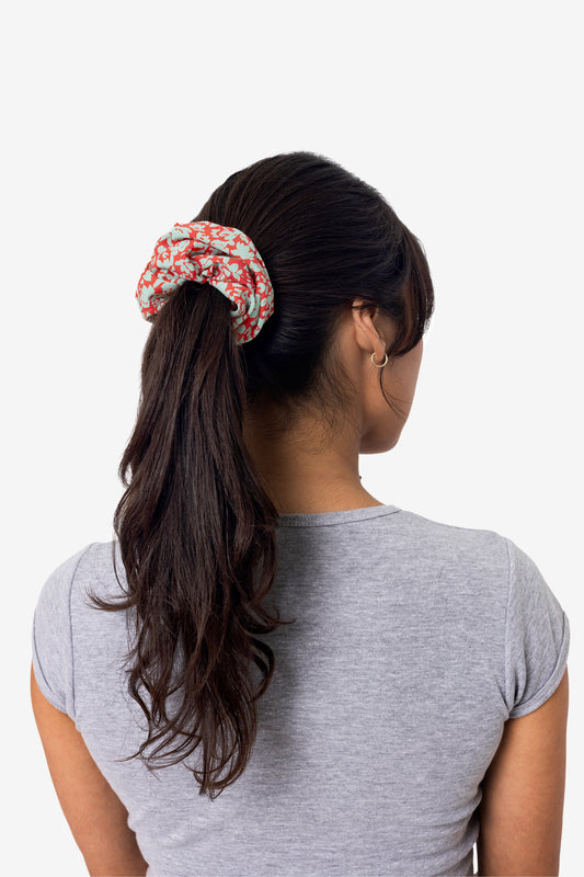SCRUNCH01 - Maxi Chiffon Scrunchie