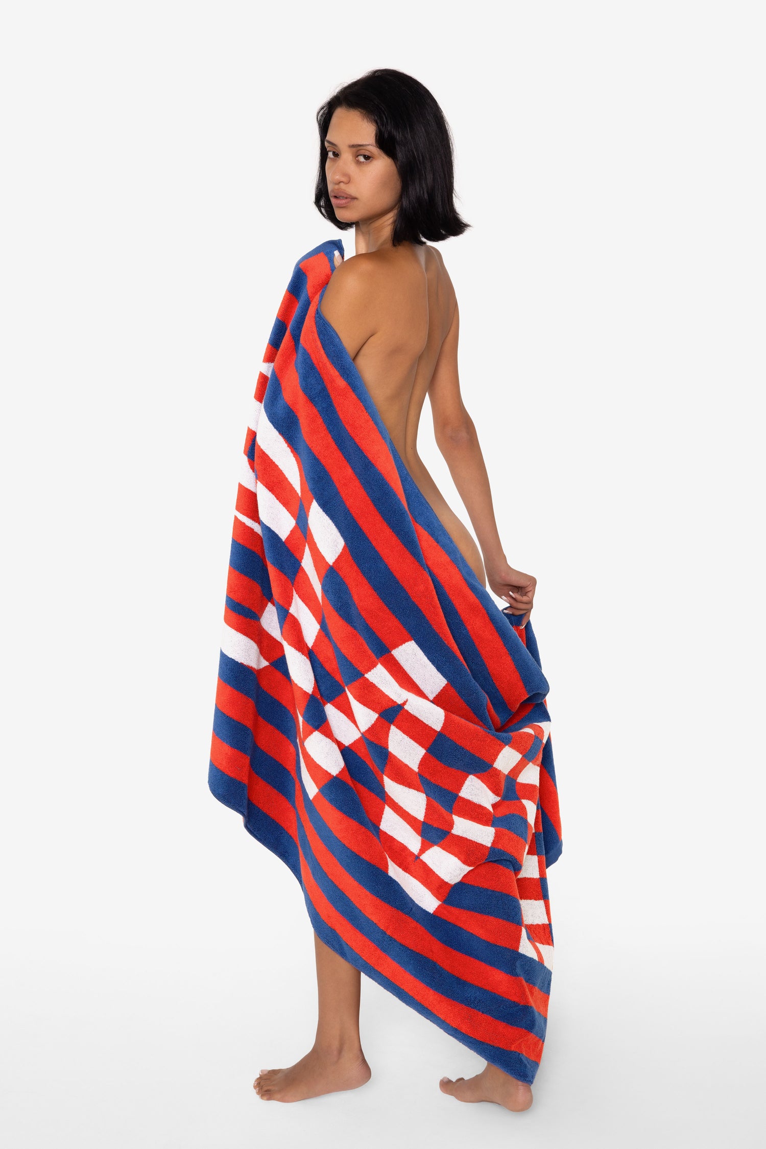 Red/White/Blue SWIM