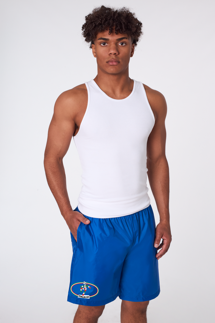 Italy Swim Shorts