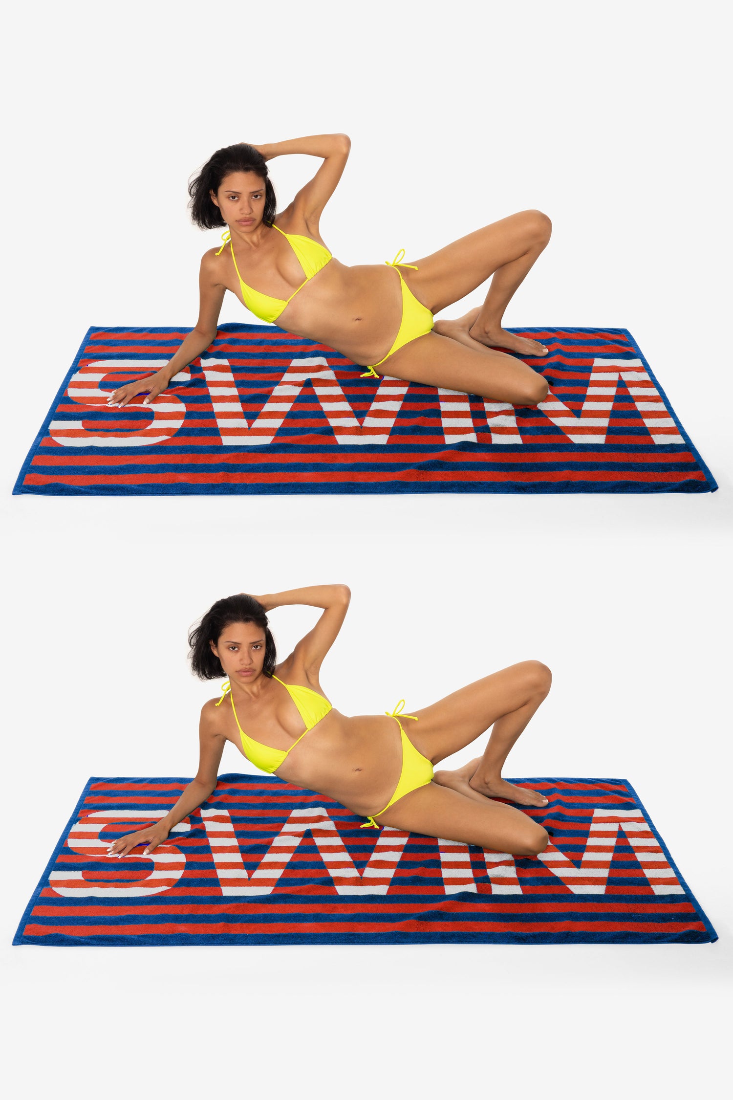 Red/White/Blue SWIM