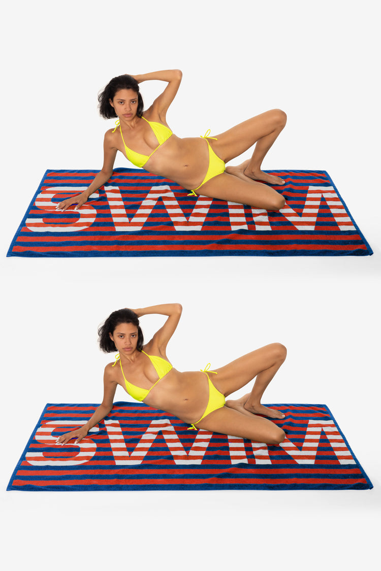 Red/White/Blue SWIM