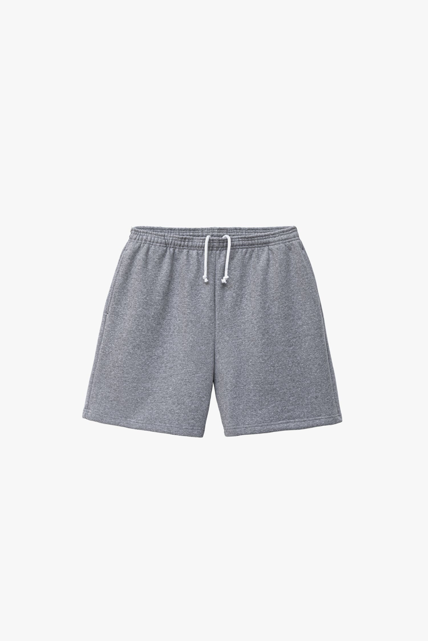 TRF02 - 12oz. Tri-Blend Gabardine Fleece Shorts – Los Angeles Apparel