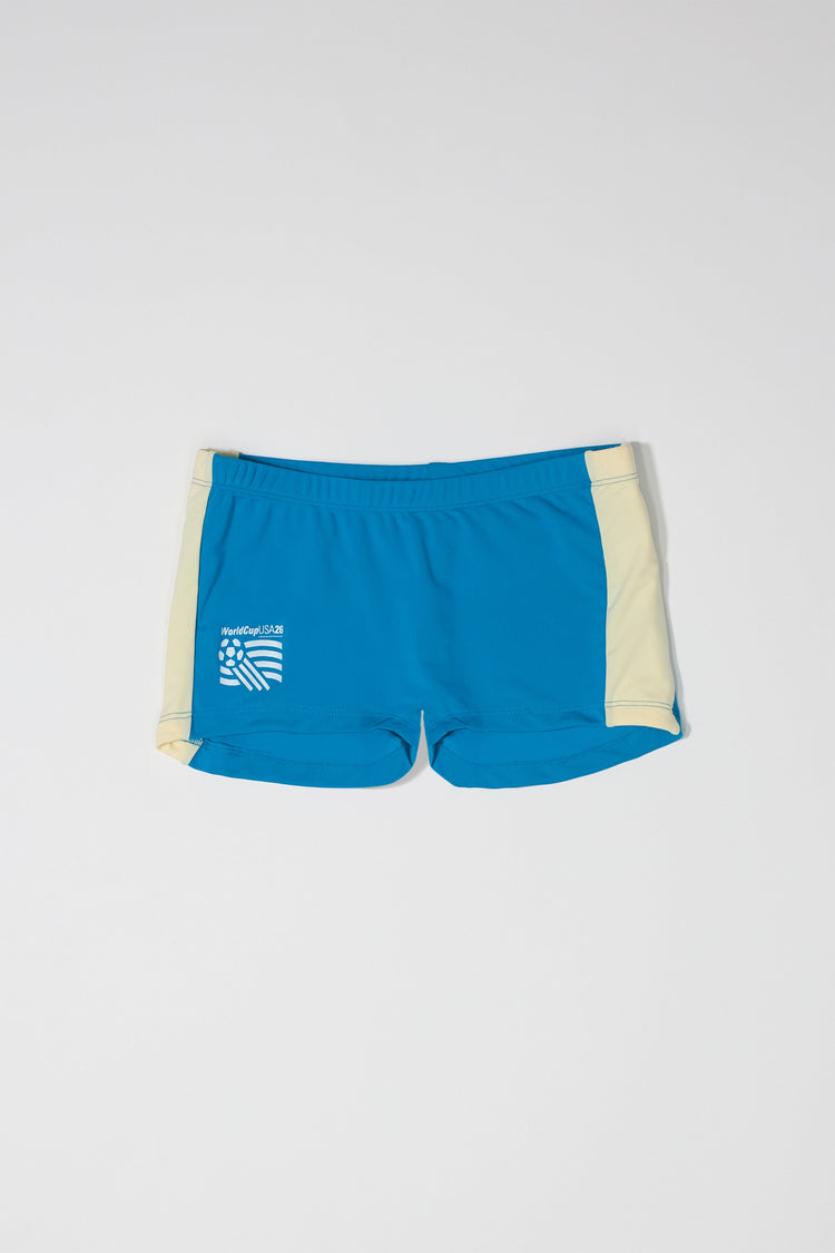 USA World Cup 26 Mini Shorts