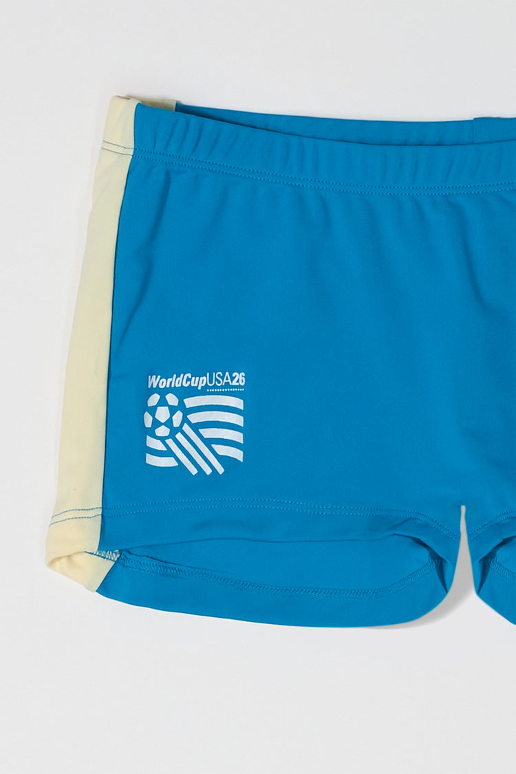 USA World Cup 26 Mini Shorts