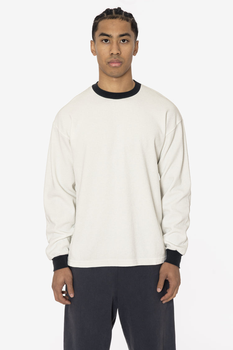 TX407GDRIN-X - Long Sleeve Heavy Thermal Crew Neck