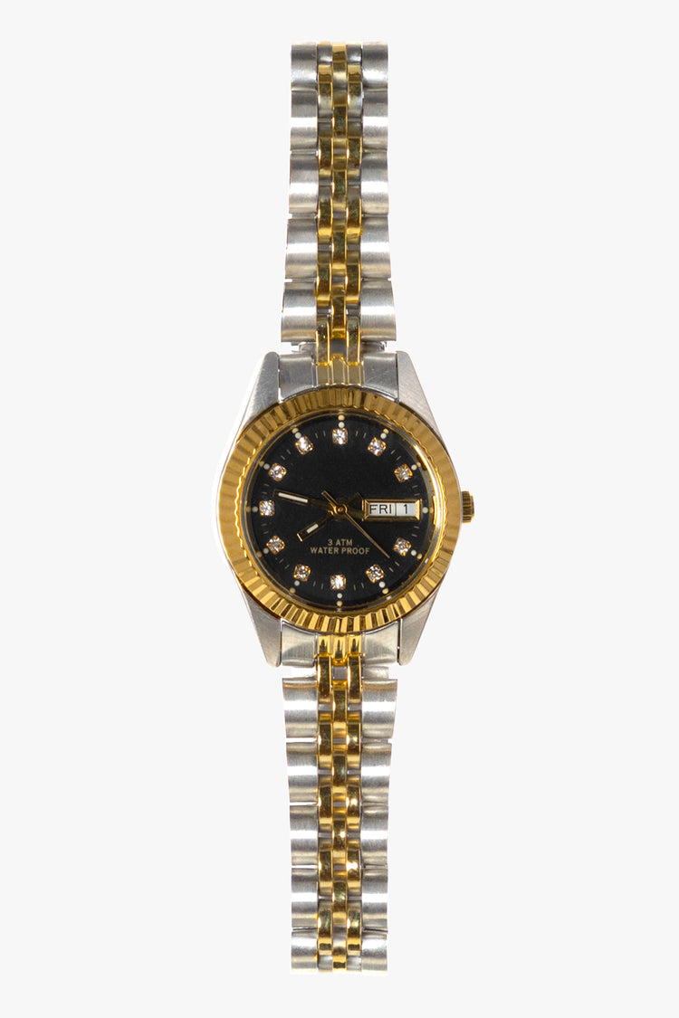 WCHRA81 - Women's Classy 2-Tone Watch