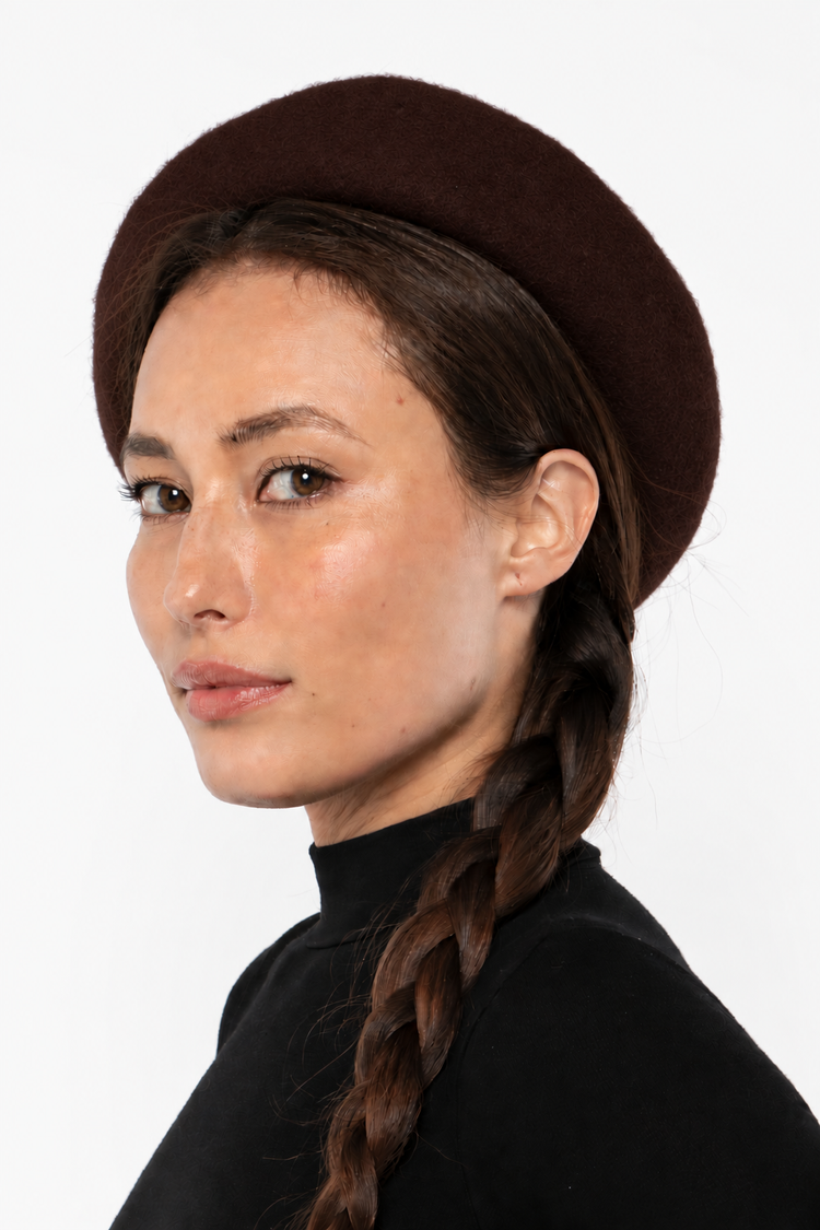 WLBERET - Wool Beret