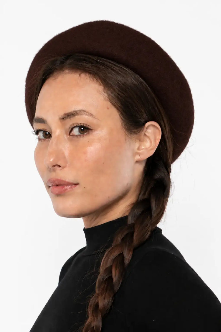 WLBERET - Wool Beret
