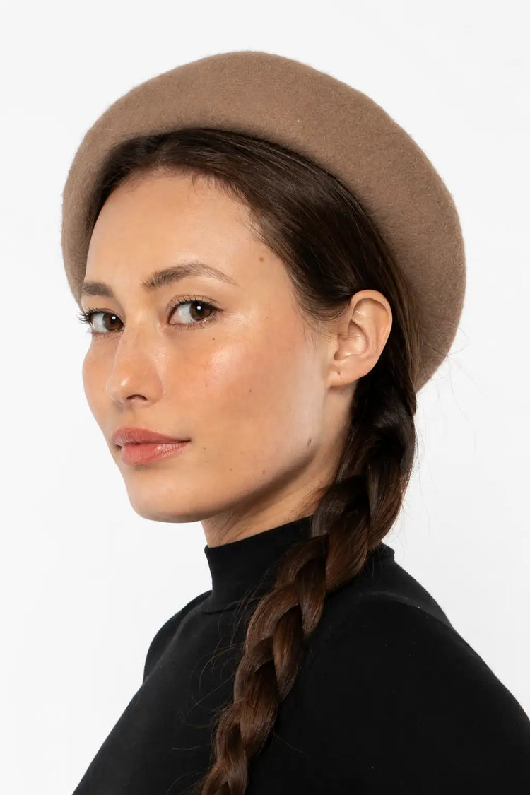 WLBERET - Wool Beret