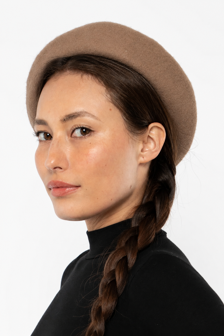 WLBERET - Wool Beret