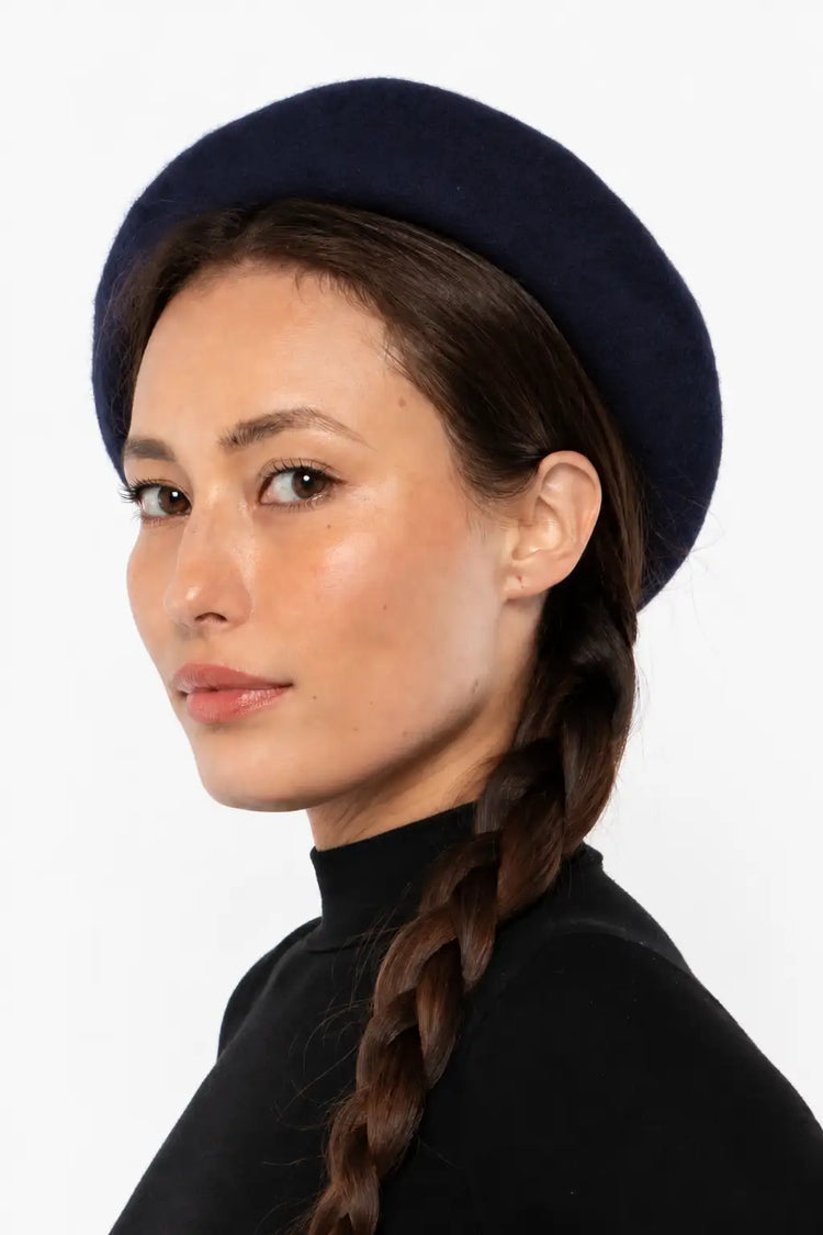WLBERET - Wool Beret