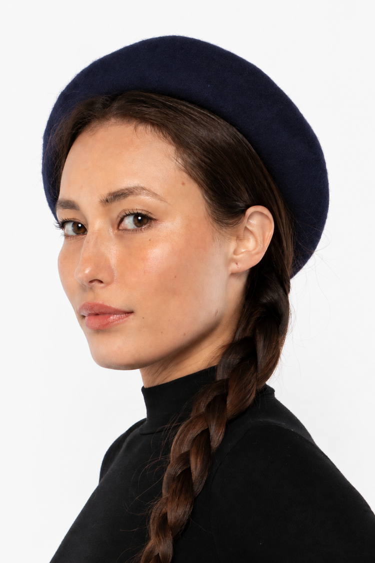 WLBERET - Wool Beret