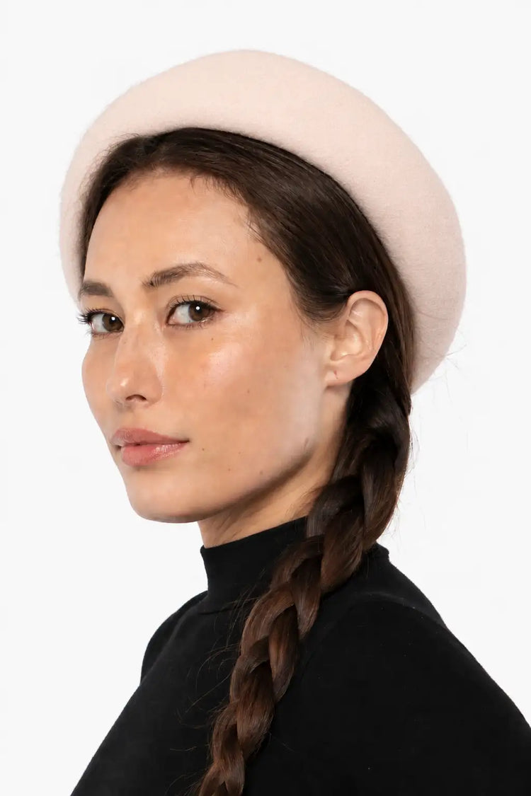 WLBERET - Wool Beret