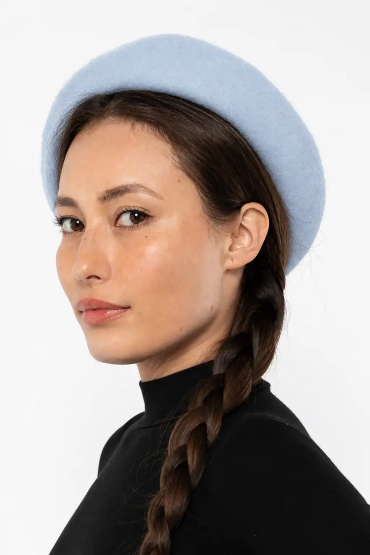 WLBERET - Wool Beret