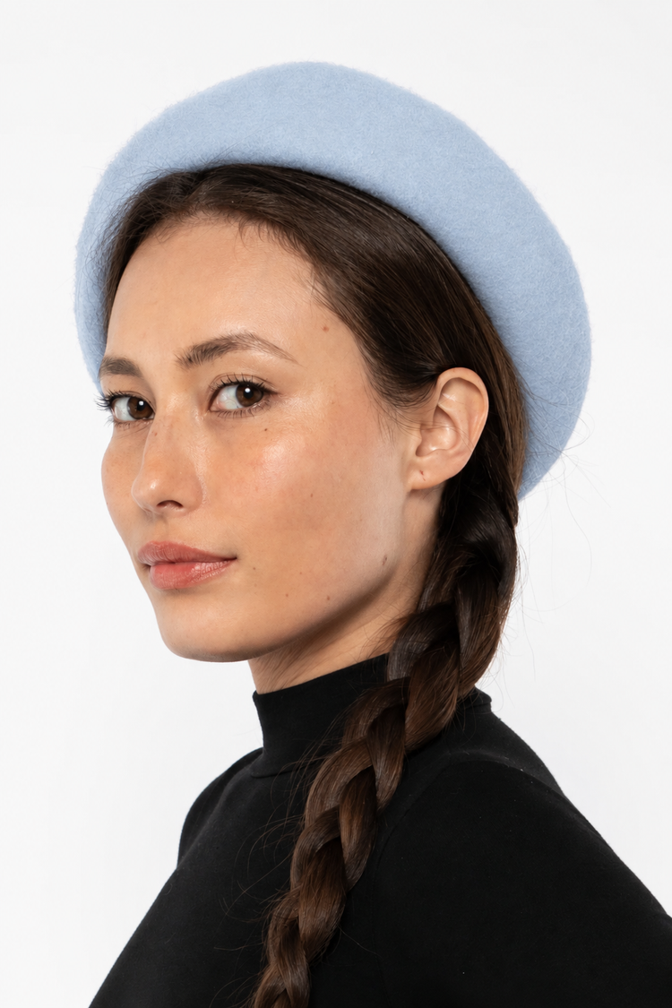 WLBERET - Wool Beret