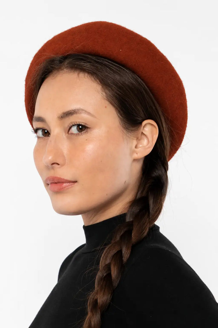 WLBERET - Wool Beret