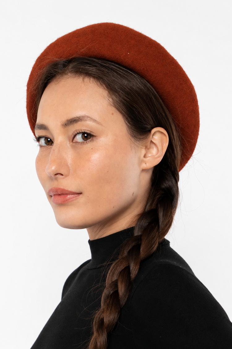 WLBERET - Wool Beret