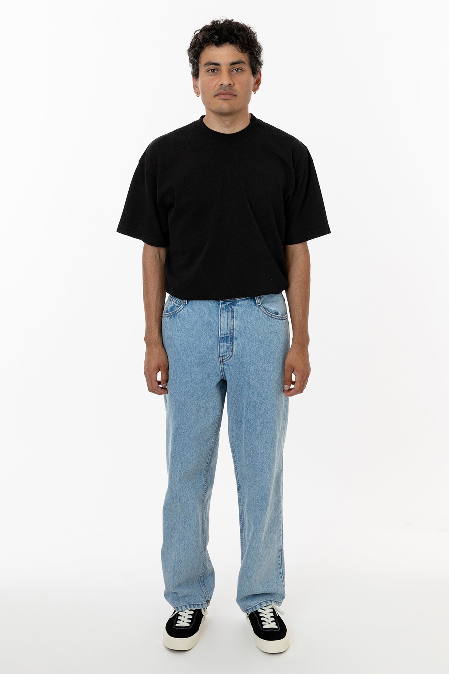 Baggy Pants Loose On Top Tight At Bottom RDNM410 Men's Loose