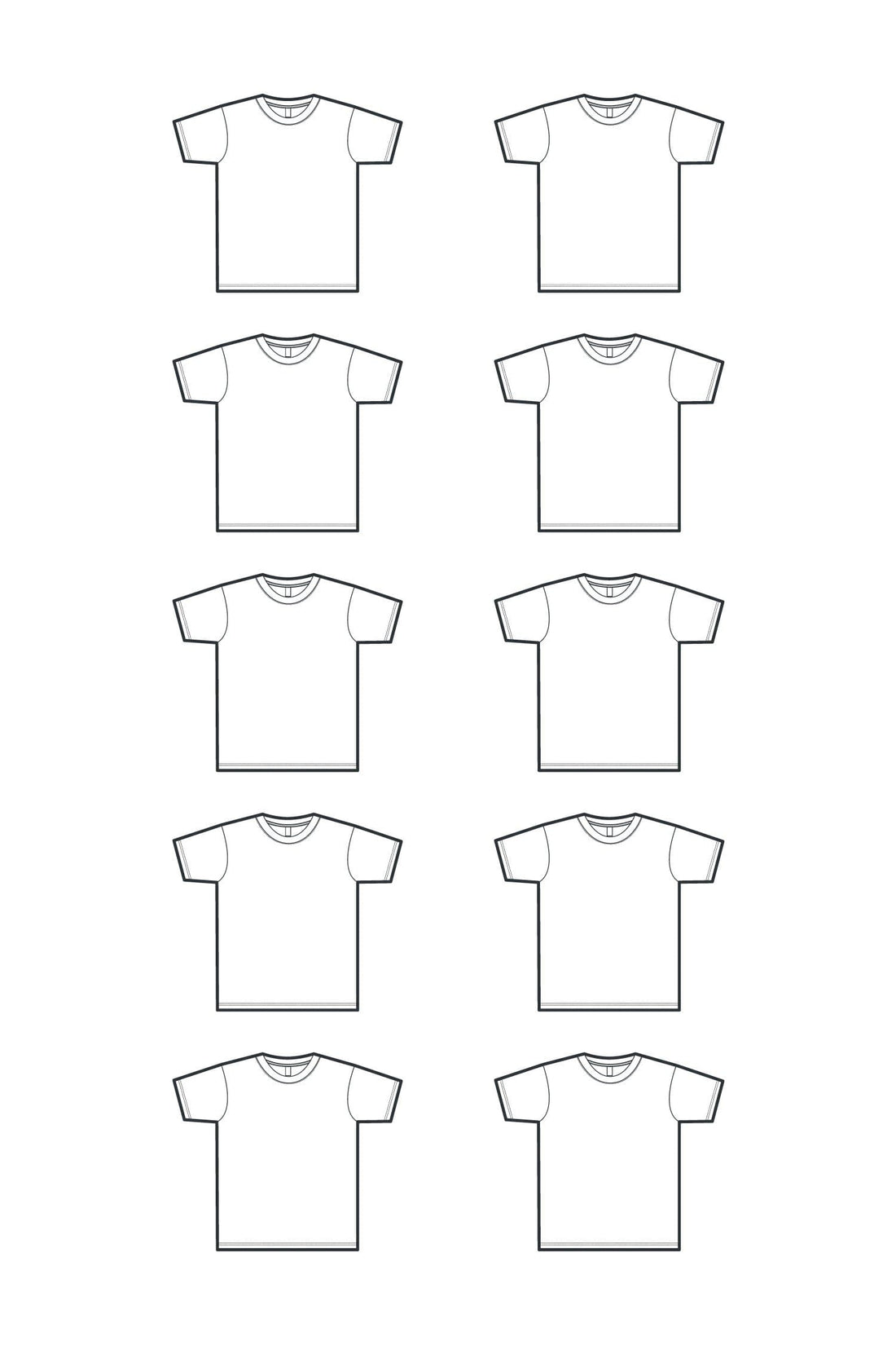 Mystboxm TShirt Mystery Box (Men's) Los Angeles Apparel