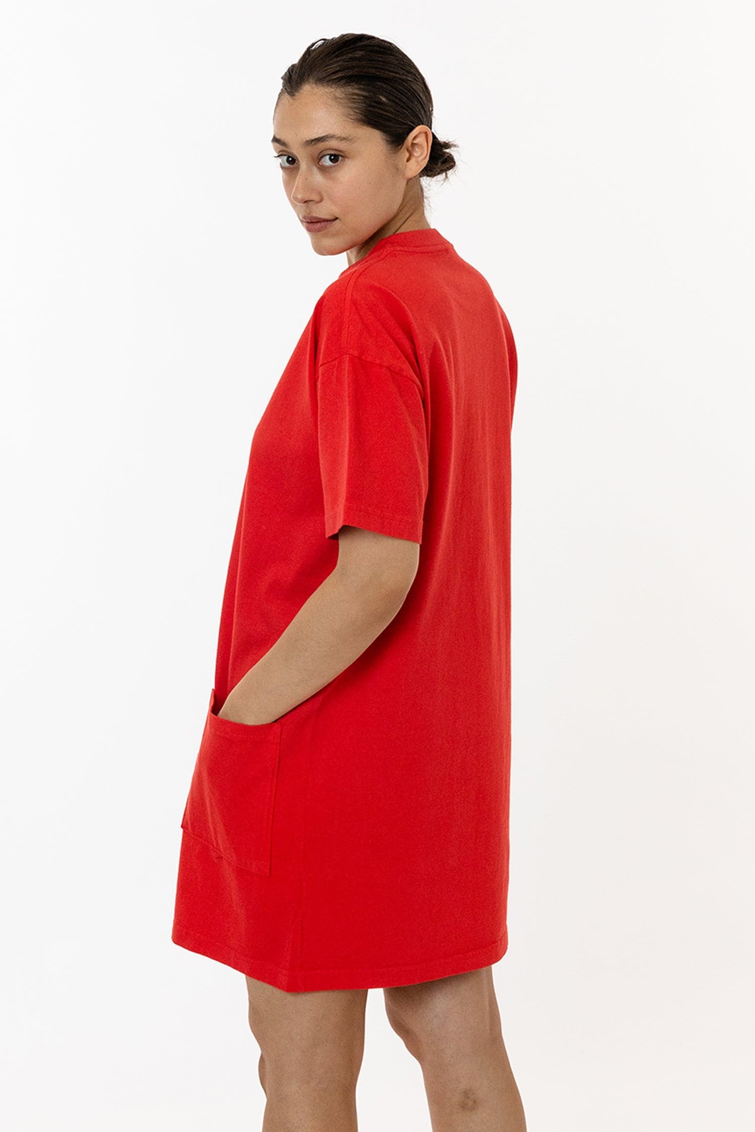 oversized t shirt dress 1431GD