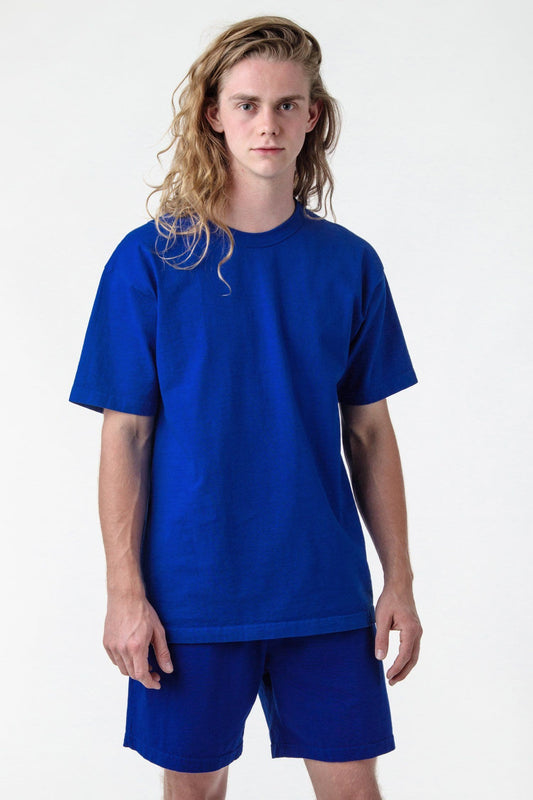 18101GD - Kids Short Sleeve Garment Dye T-shirt