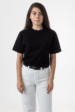 1203GD Unisex - Short Sleeve Binding Garment Dye T-Shirt – Los Angeles ...