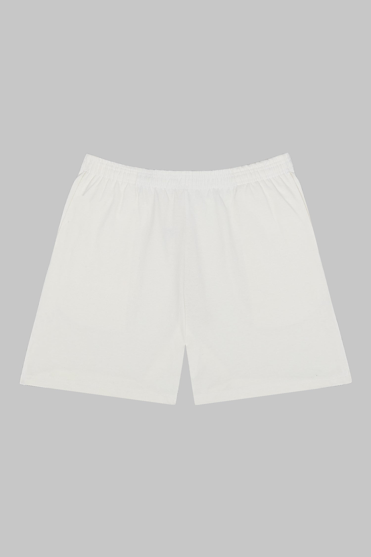 1241GD - Mid-Length Heavy Jersey Shorts – Los Angeles Apparel