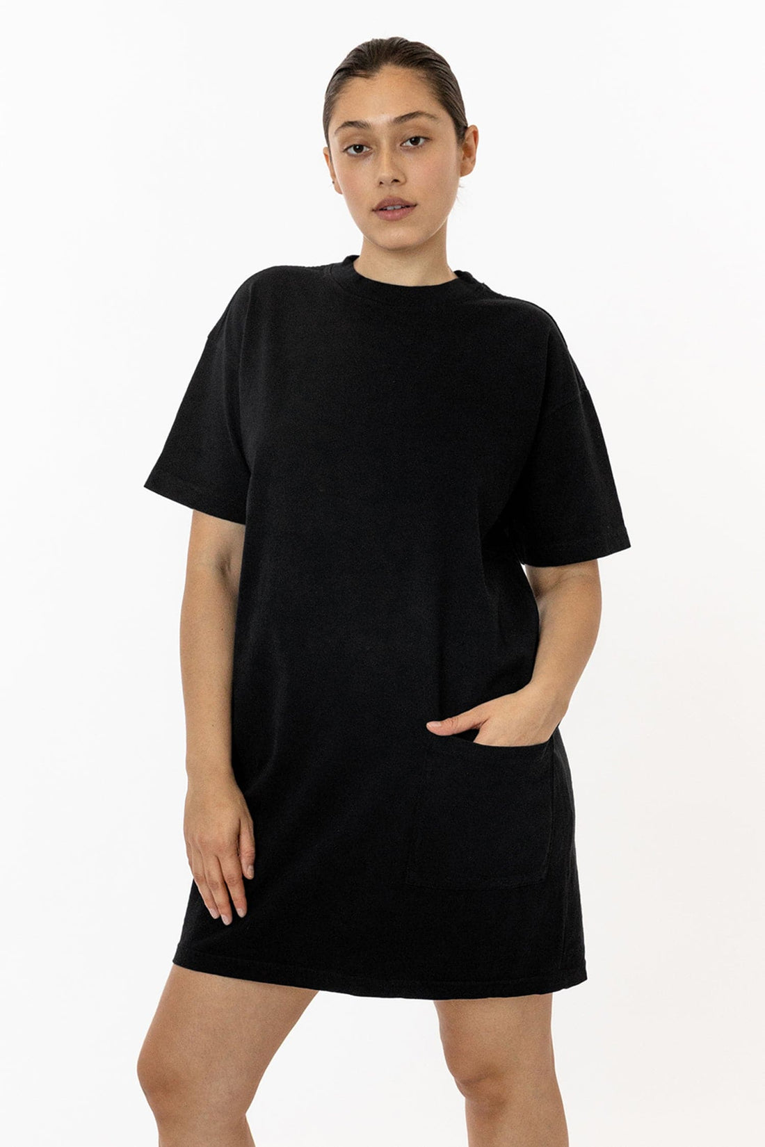 oversized t shirt dress 1431GD