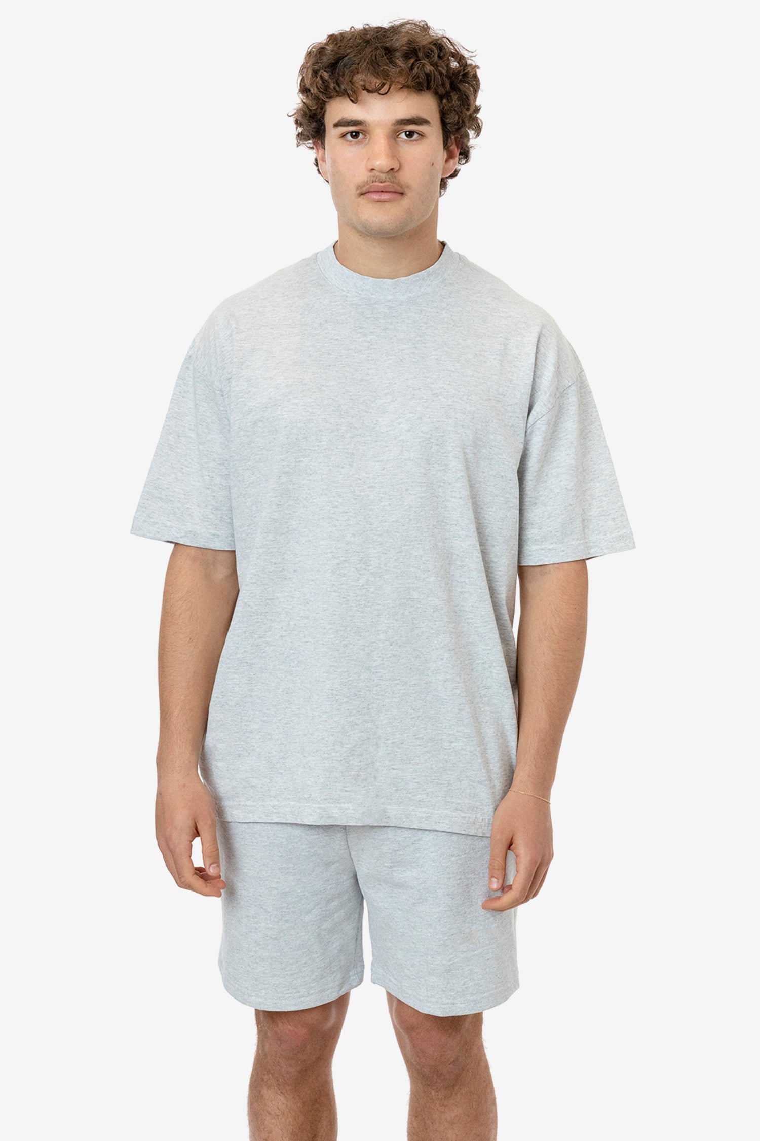 HF-02 - 14oz. Heavy Fleece Mid-Length Short – Los Angeles Apparel