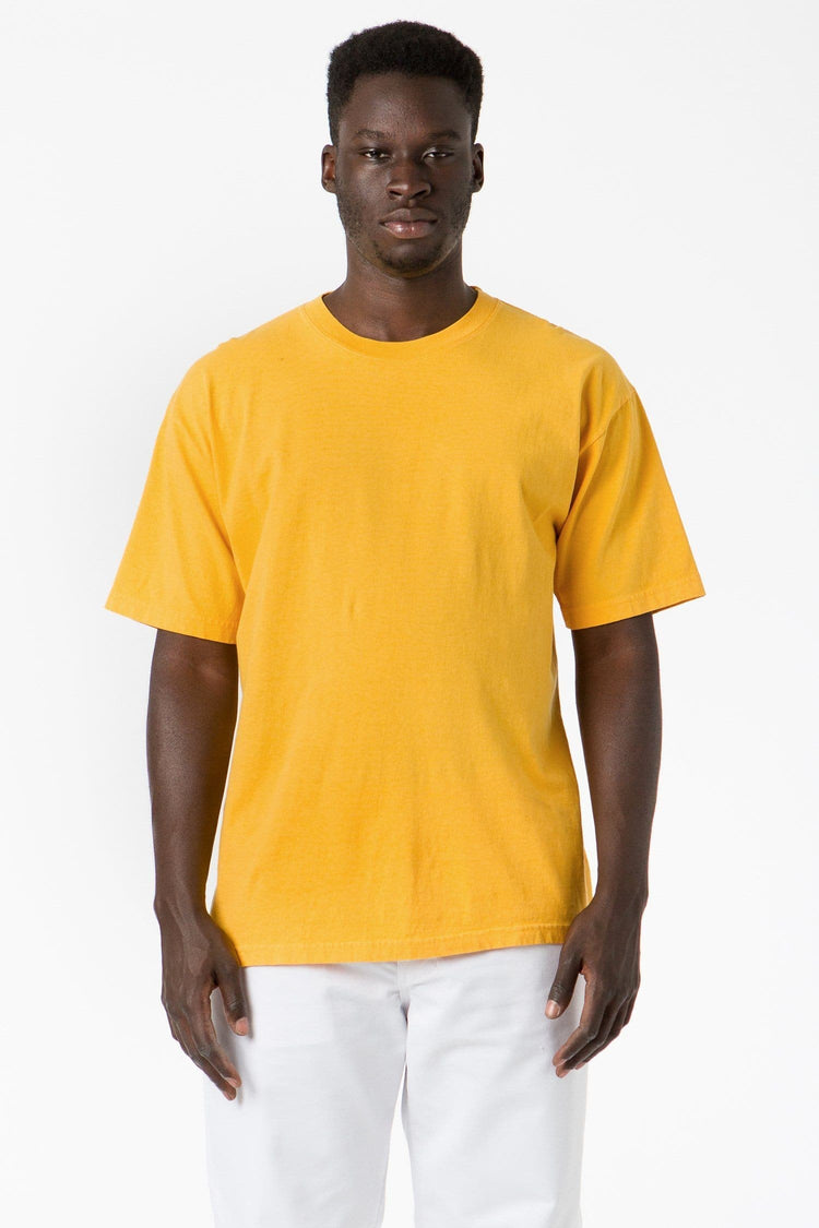 1801GD - 6.5oz Garment Dye Crew Neck T-Shirt