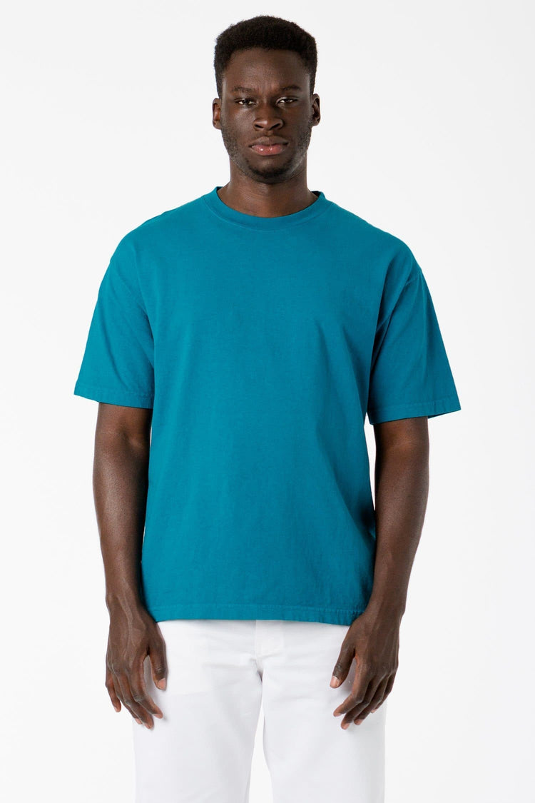 1801GD - 6.5oz Garment Dye Crew Neck T-Shirt