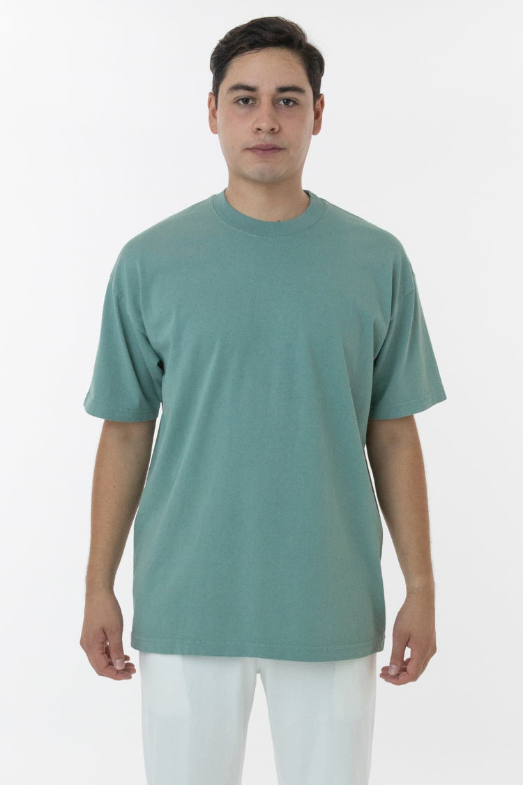 1801GD - 6.5oz Garment Dye Crew Neck T-Shirt