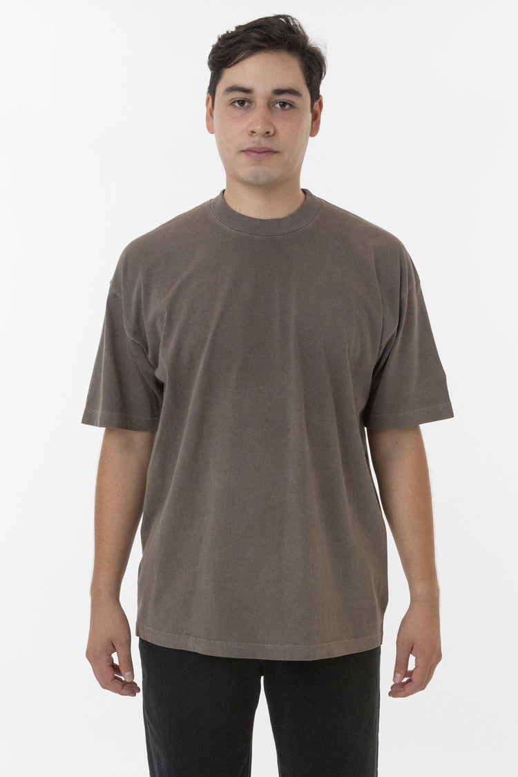 1801GD - 6.5oz Garment Dye Crew Neck T-Shirt