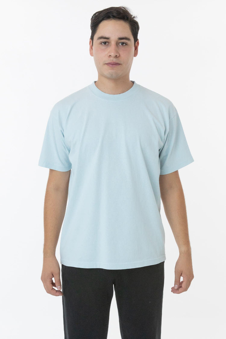 1801GD - 6.5oz Garment Dye Crew Neck T-Shirt