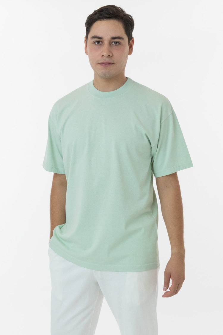 1801GD - 6.5oz Garment Dye Crew Neck T-Shirt