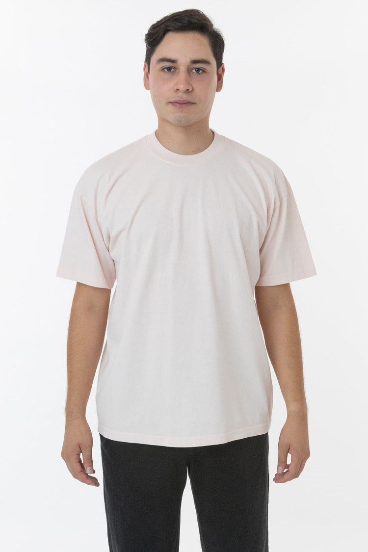 1801GD - 6.5oz Garment Dye Crew Neck T-Shirt