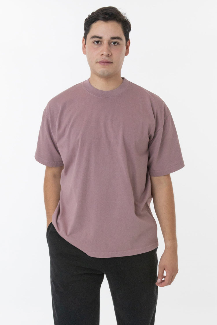 1801GD - 6.5oz Garment Dye Crew Neck T-Shirt