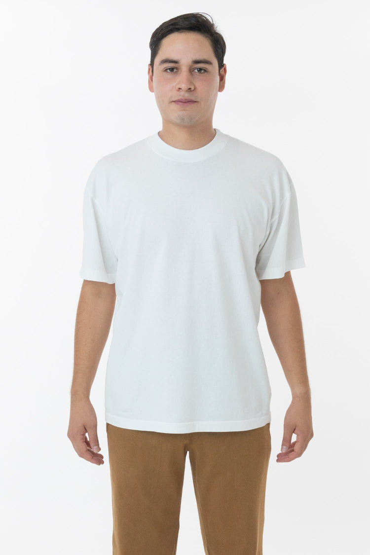 1801GD - 6.5oz Garment Dye Crew Neck T-Shirt