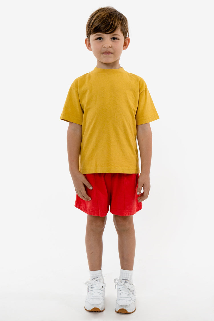 18142GD - Kids Heavy Jersey Shorts