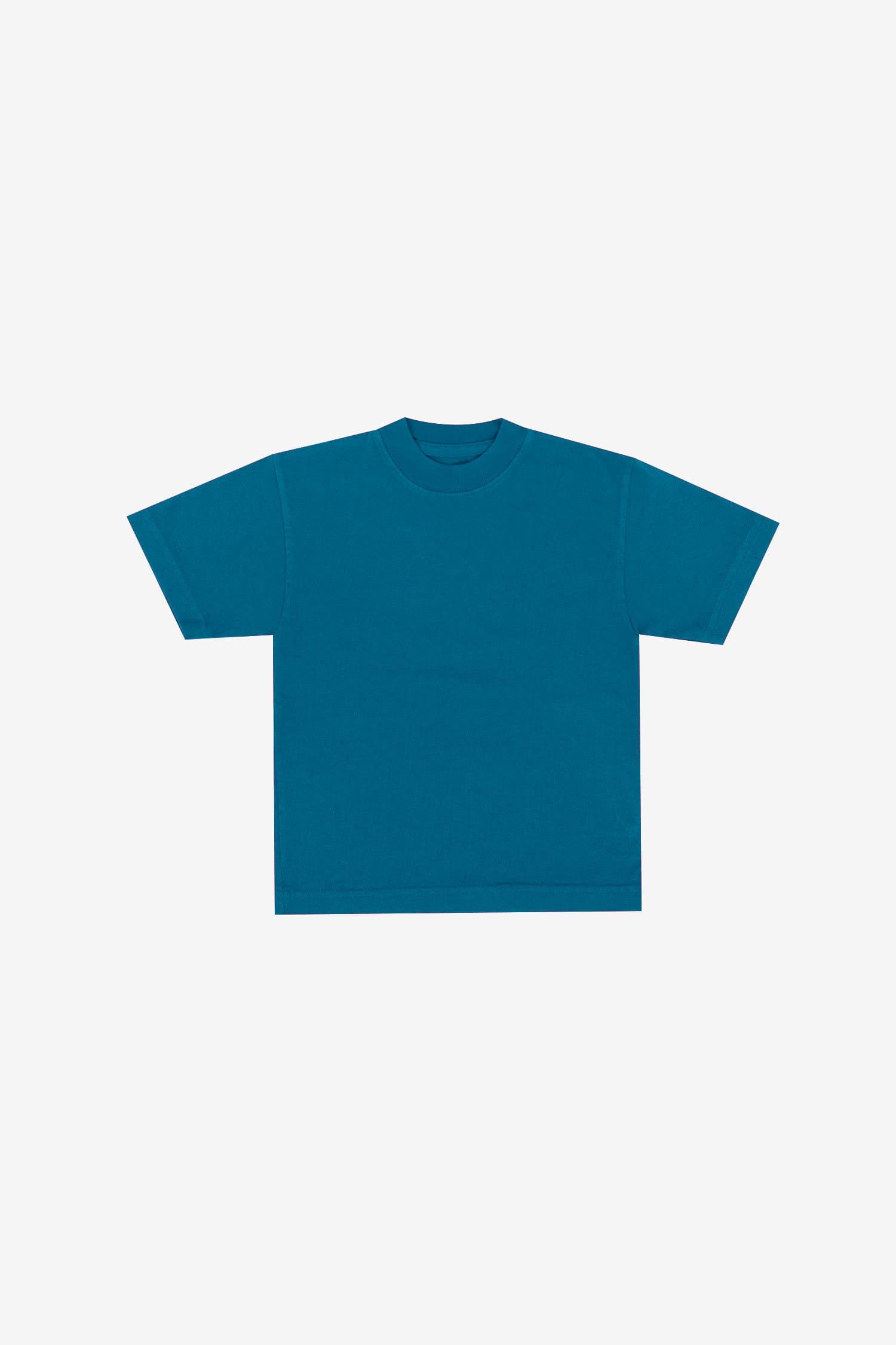 18101GD - Kids Short Sleeve Garment Dye T-shirt – Los Angeles Apparel