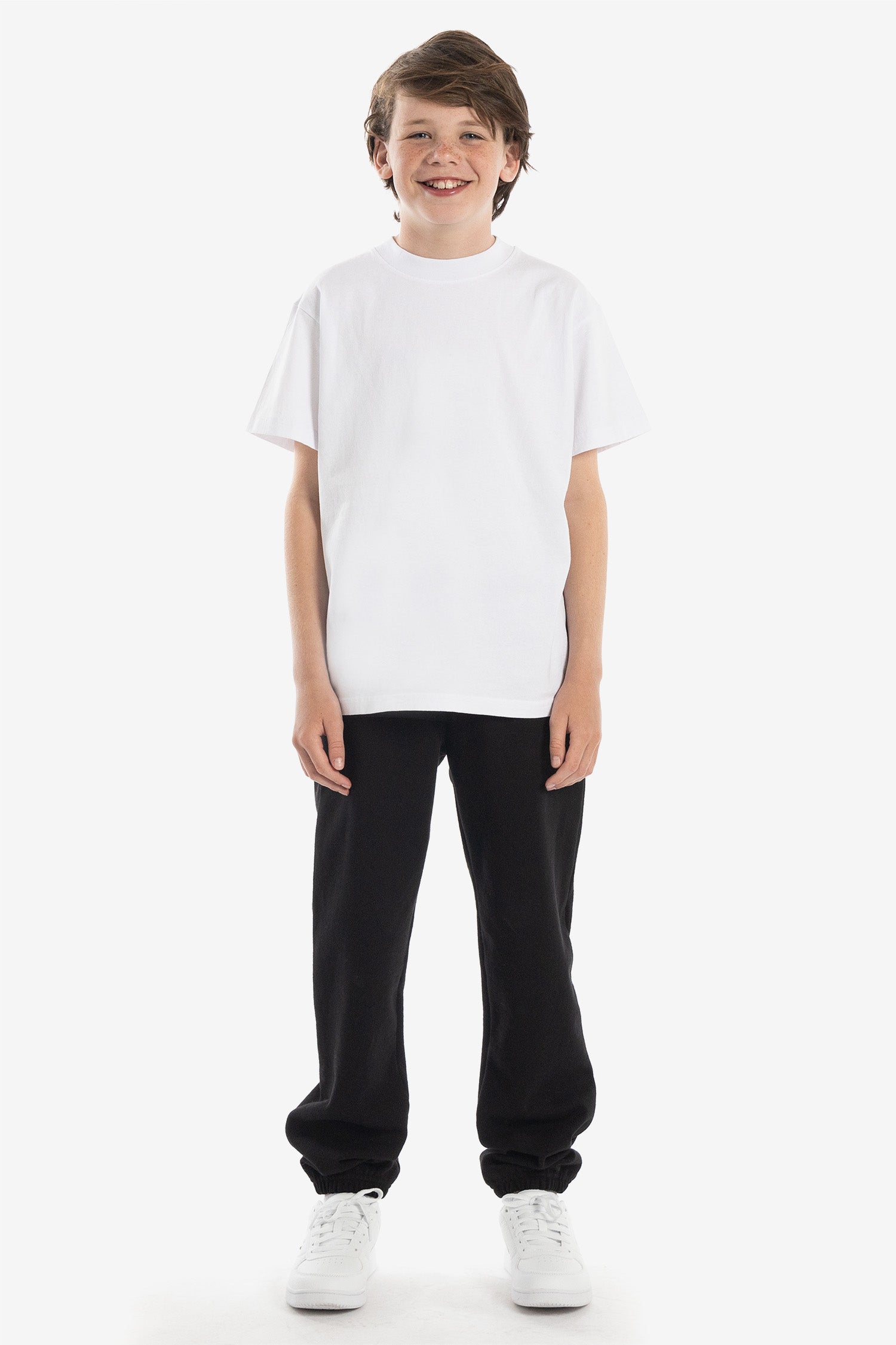 Buy White Color Bottomwear Casual Wear Trousers Clothing for Boy Jollee