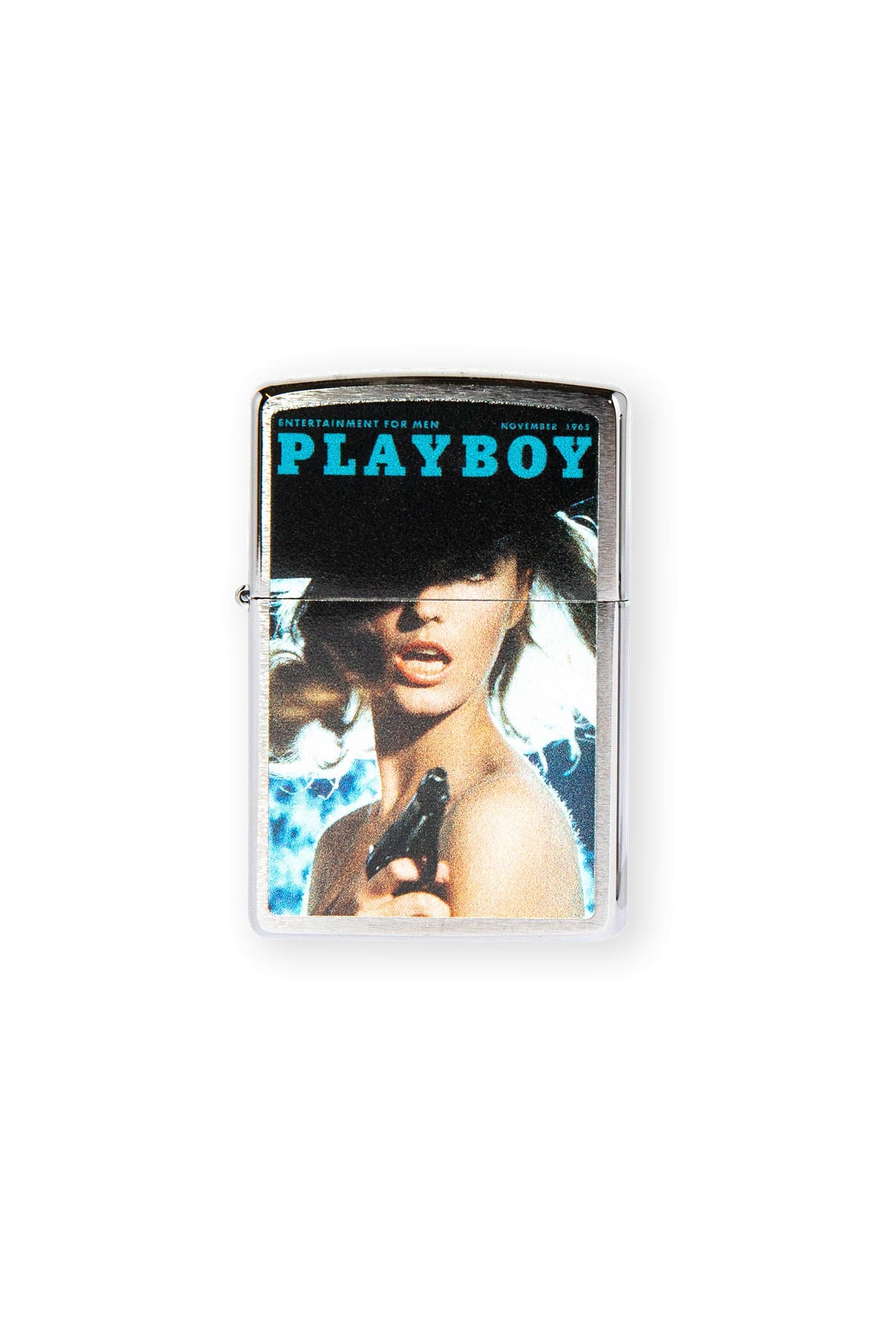 LZIP - Playboy Zippo Lighter