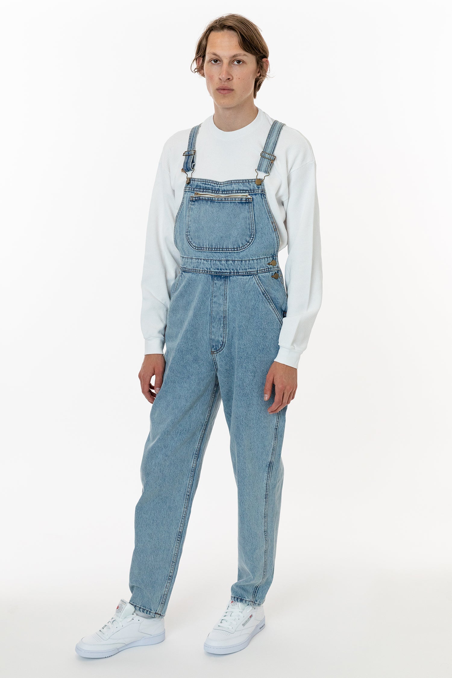 RDNU07 - Unisex 14 oz. Denim Overall