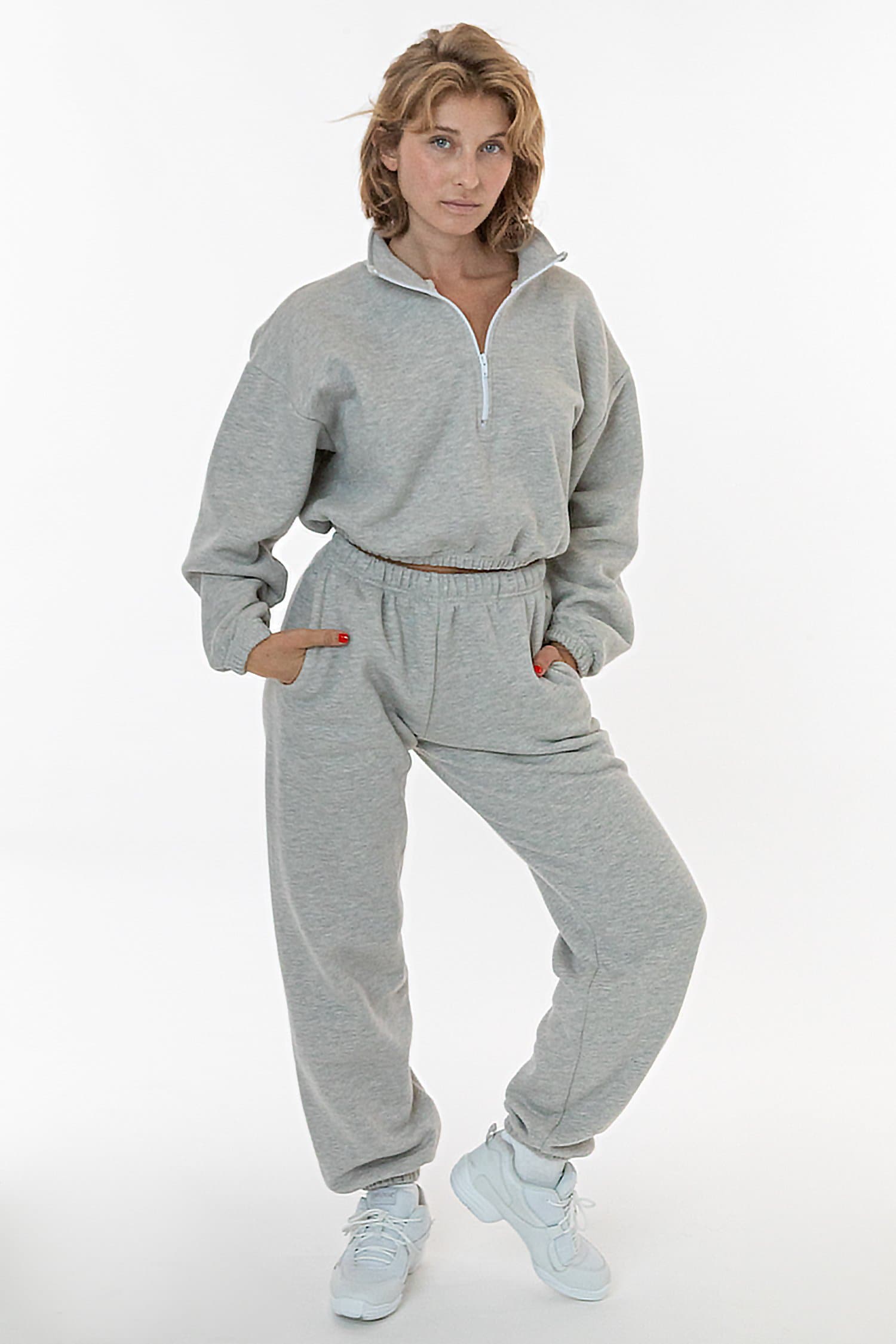 Купить Colsie Women's Fleece Waistband Sweatpants Size XL, цена 2 990 руб —  (404549811032), США