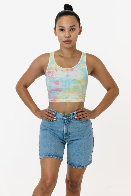 Pastel Tie Dye