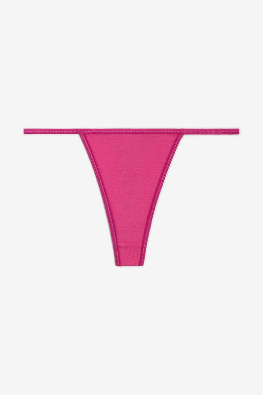 FNS94 - Floral Lace Bikini Panty – Los Angeles Apparel