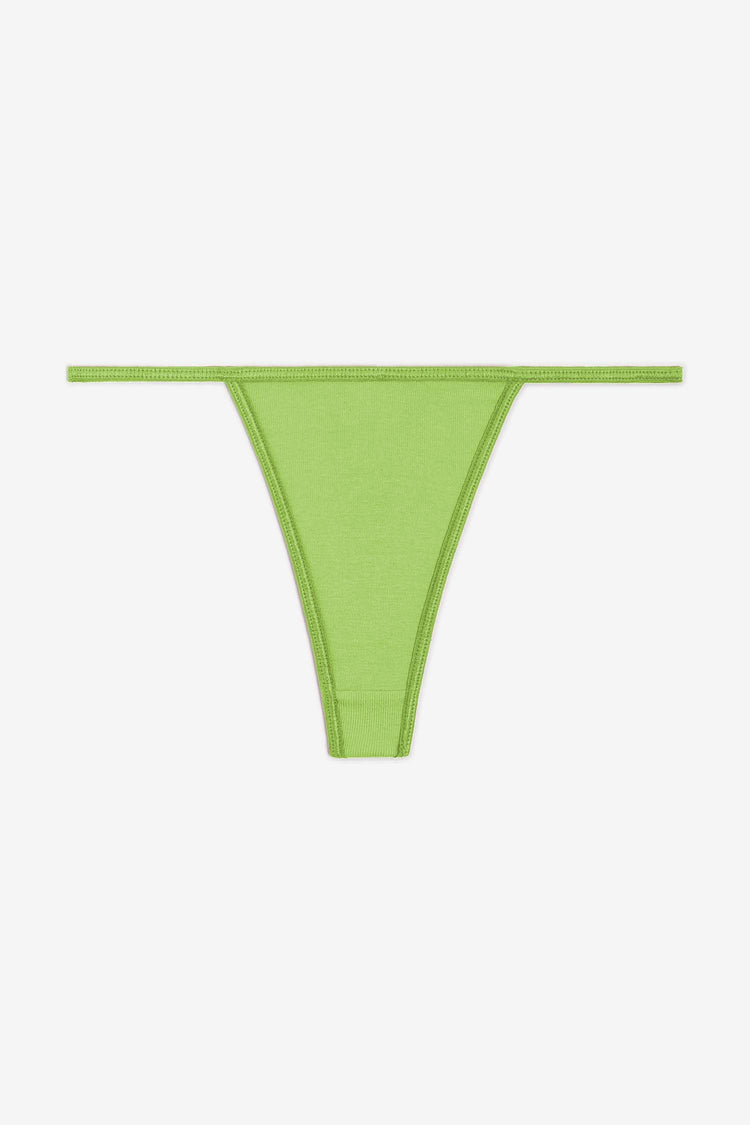 Amiley Lingerie for Women Fun Underwear Embroidery Fluorescent