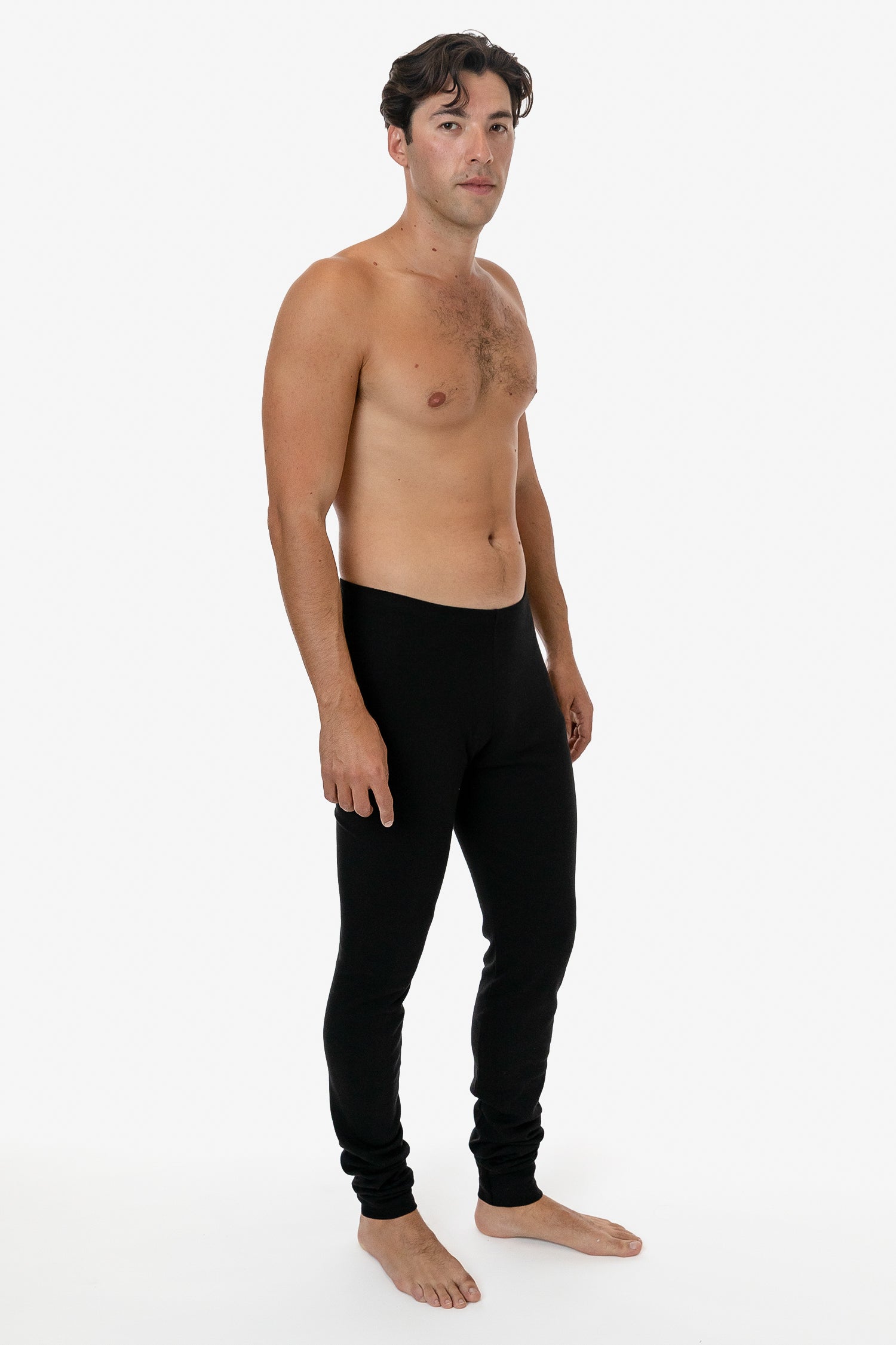 Octave 12 Pack Mens Thermal Underwear Long John/Long Underwear (Small:  Waist 30-32 inches, Charcoal) at  Men's Clothing store
