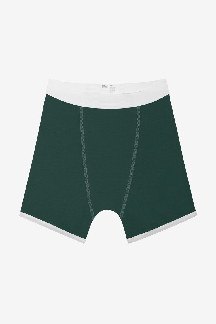 4443 American Apparel Mens Baby Rib Boxer Brief - From $8.71