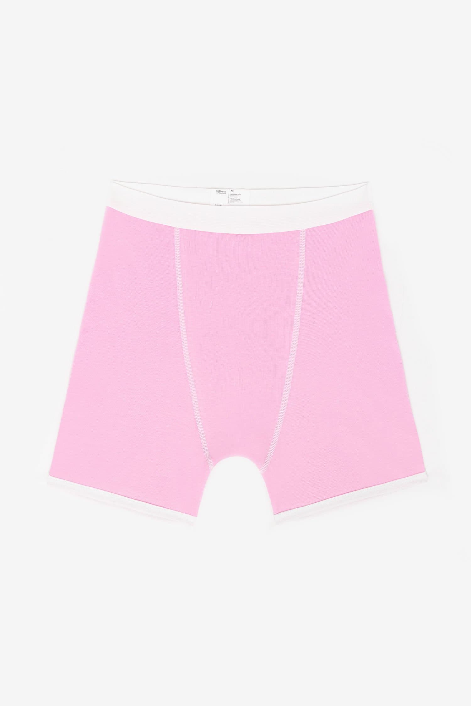 Pink PSD Shorts, Underwear, Boxer Briefs - Hibbett